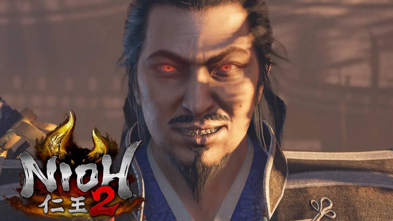 Nioh 2 #20 - Предательство