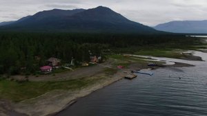 Плато Путорана. Эпизод 1: база на озере Лама (16.08.2021)