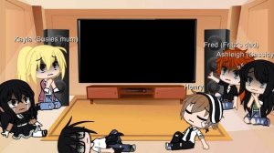 Missing children’s parents react to Nightmare