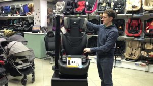 Автокресло JOIE TRILLO ISOFIX (15-36 кг) В КРЕСЕЛБУРГ т.8(391)292-99-55