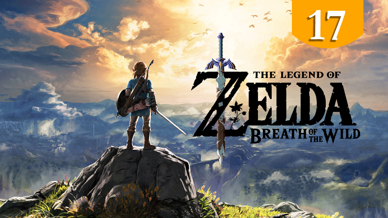 Затерянный лес ➤ The Legend of Zelda Breath of the Wild ➤ Прохождение #17