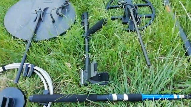 Небольшой обзор металлодетектора M1