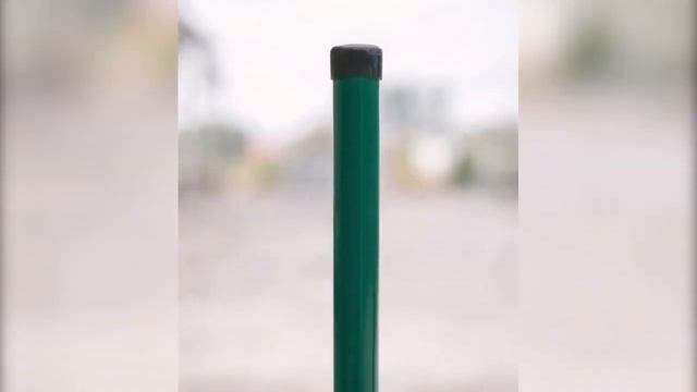 Бюджетний та якісний паркан з плетеної сітки рабиці від Сітка Захід смотреть онлайн