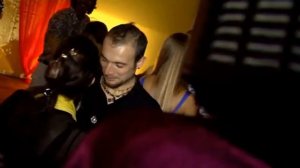 Latino в клубе "Вос дух". 2010