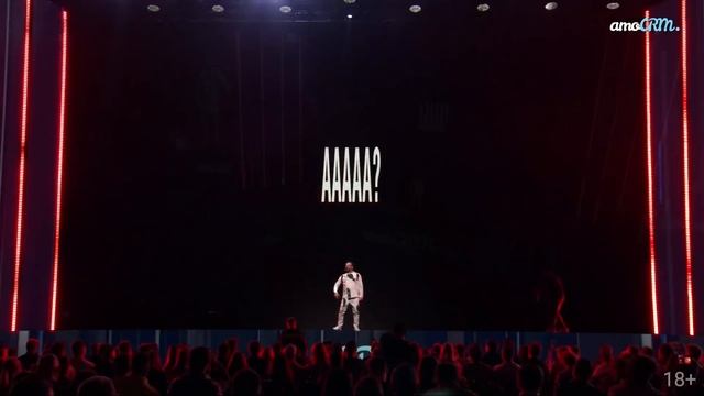 Игорь Рыбаков на АМОКОНФ - Как превращать усилия в деньги смотреть онлайн