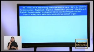 10-sinf. 22.10.21 Online maktab HD (Nemis tili, Kimyo, Informatika, Ingliz tili)