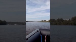 Лодка ПВХ Броня 320 СК