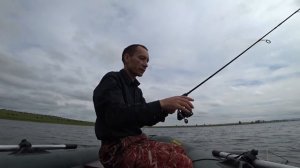 Рыбалка в Забайкалье.