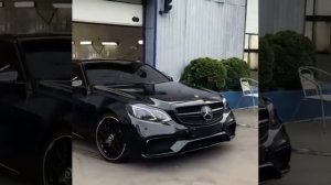 w212 6.3 AMG BRABUS