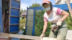 Как подшить потолок на мансарда.