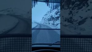Трасса Магадан-Якутск