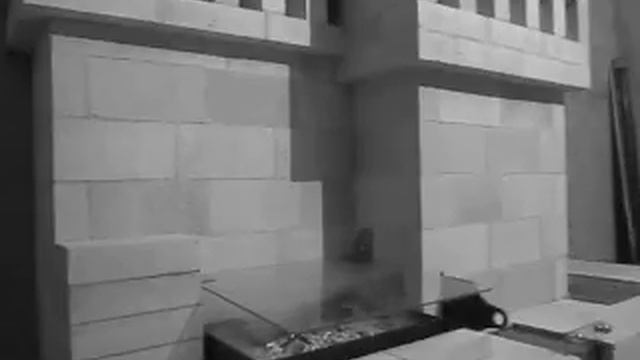 Испытания конструктива мангального комплекса Русское поле Я0904 Часть 2 смотреть онлайн