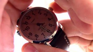 Часы Timex TW2P58800 - видео обзор от PresidentWatches.Ru