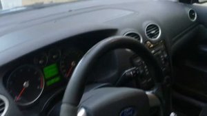 Форд фокус 2 Ghia (Гиа) универсал, максимальная комплектация