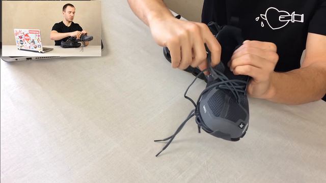 Беговые кроссовки On: Cloudflyer + Cloudventure Peak / Обзор + On Feet смотреть онлайн