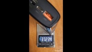 Внешний аккумулятор (power bank) KUULAA KL-YD08 на 20.000 мАч с дисплеем и поддержкой бы... | #Обзо