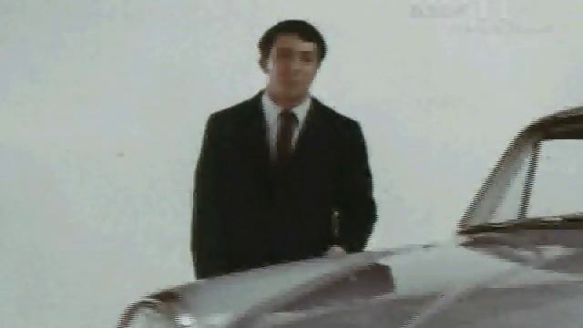 Volkswagen ad Dustin Hoffman смотреть онлайн