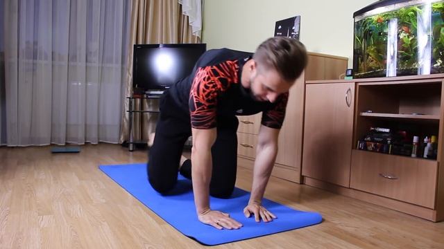 Лучшие Отжимания! 5 Видов Мощных Отжиманий от Пола.