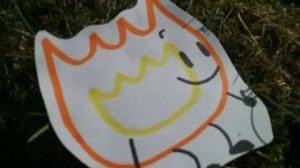 BFDI:Firey's BIG Adventure To The Real World!