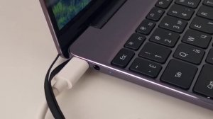 Обзор Huawei MateBook 13 - мощный ноутбук с безрамочным экраном