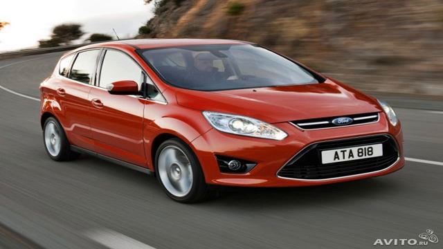 TEST | Ford C-Max смотреть онлайн