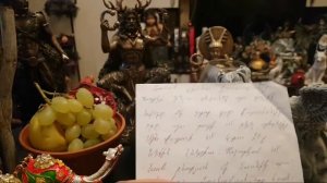 КАМЕНЬ СИЛЫ. РУКОПИСЬ ВЕДЬМЫ ТОНИ И Т. Д. ВЕДЬМИНА ИЗБА ▶️ ИНГА ХОСРОЕВА.