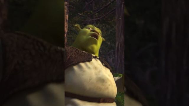 Скрытая деталь при впервой встречи Кота в сапогах и Шрэка смотреть онлайн