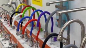 Стоит ли выбирать смеситель с гибким изливом? Основные преимущества топ 5 - Санмикс