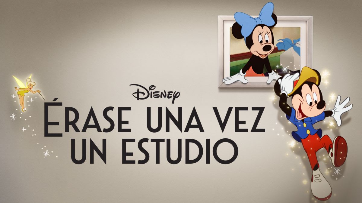 Érase Una Vez Un Estudio 2023 Disney Tráiler Oficial en Español
