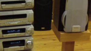 Музыкальный центр Technics SC-EH580