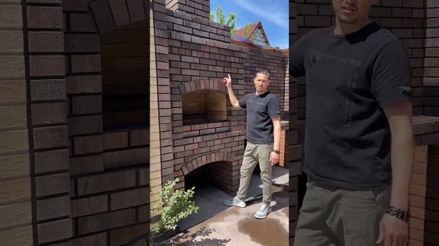 Сделали стены беседки и барбекю смотреть онлайн