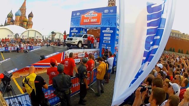 Мотофристайл/FMX Show/Шёлковый путь/Silk way смотреть онлайн