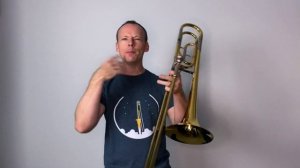 Fly Me To The Moon - Easy Trombone Play Along