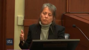 Johnny Depp v Amber Heard Defamation Trial - Christi Dembrowski - Johnny Depp's Sister