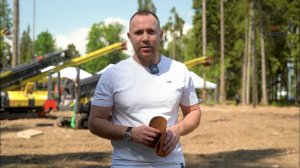 БИТВА СВАЕБОЙЩИКОВ 2023. Завод БАЗИС на конкурсе по погружению ЖБ свай.
