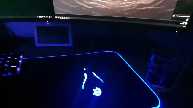 New build - Steelseries TOP смотреть онлайн