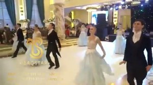 Венский вальс Астана Танец молодых Астана+7702 711 22 44