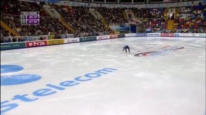 2017 18 Rostelecom Cup Hochstein, Grant SP USA OLY