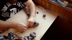 DIY Vanity Mirror With Lights \ Makeup mirror \ LOFT style