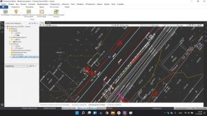 Обзор интерфейса программы Топоматик Robur 5 0 beta