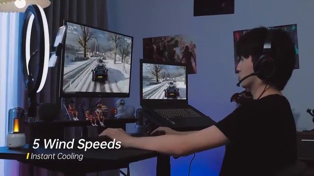 Baseus ThermoCool Heat-Dissipating Laptop Stand at www.viuser.shop смотреть онлайн