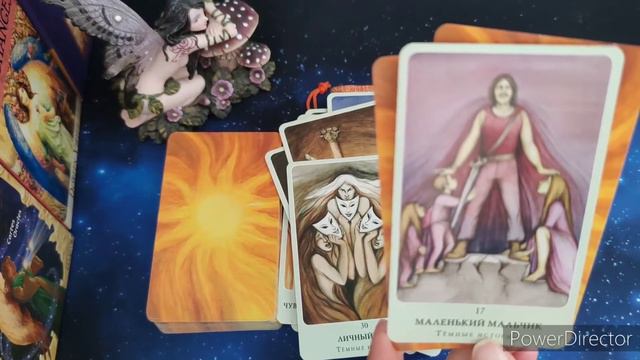 Обзор Колоды. 🔥КАРТЫ УСПЕХА🔥+Трактовки. (Чак Спеццано). Русская версия. смотреть онлайн