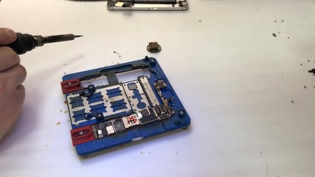 Ремонт iPhone 6 нет сети / iPhone 6 no service