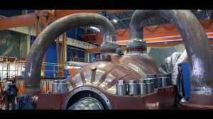 На Сургутской ГРЭС-2 выполнена масштабная работа по модернизации энергоблока №1 ПСУ-830 МВт.