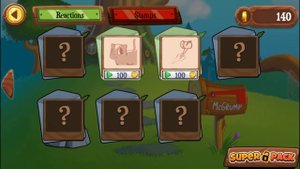 Смеёмся и Дразним мистера Грампи - Do not disturb 2. Смешное детское игровое видео. Мультик-игра.