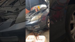 Fallas y daños en cajas automáticas Mazda 3 2.3