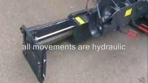 НАВЕСНОЙ АСФАЛЬТОУКЛАДЧИК PAVIJET MG7