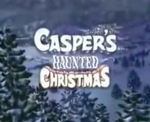 Призрачное Рождество Каспера / Casper's Haunted Christmas (2000) Trailer