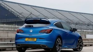 Vauxhall Astra VXR