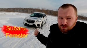 Subaru Forester, Субару Форестер